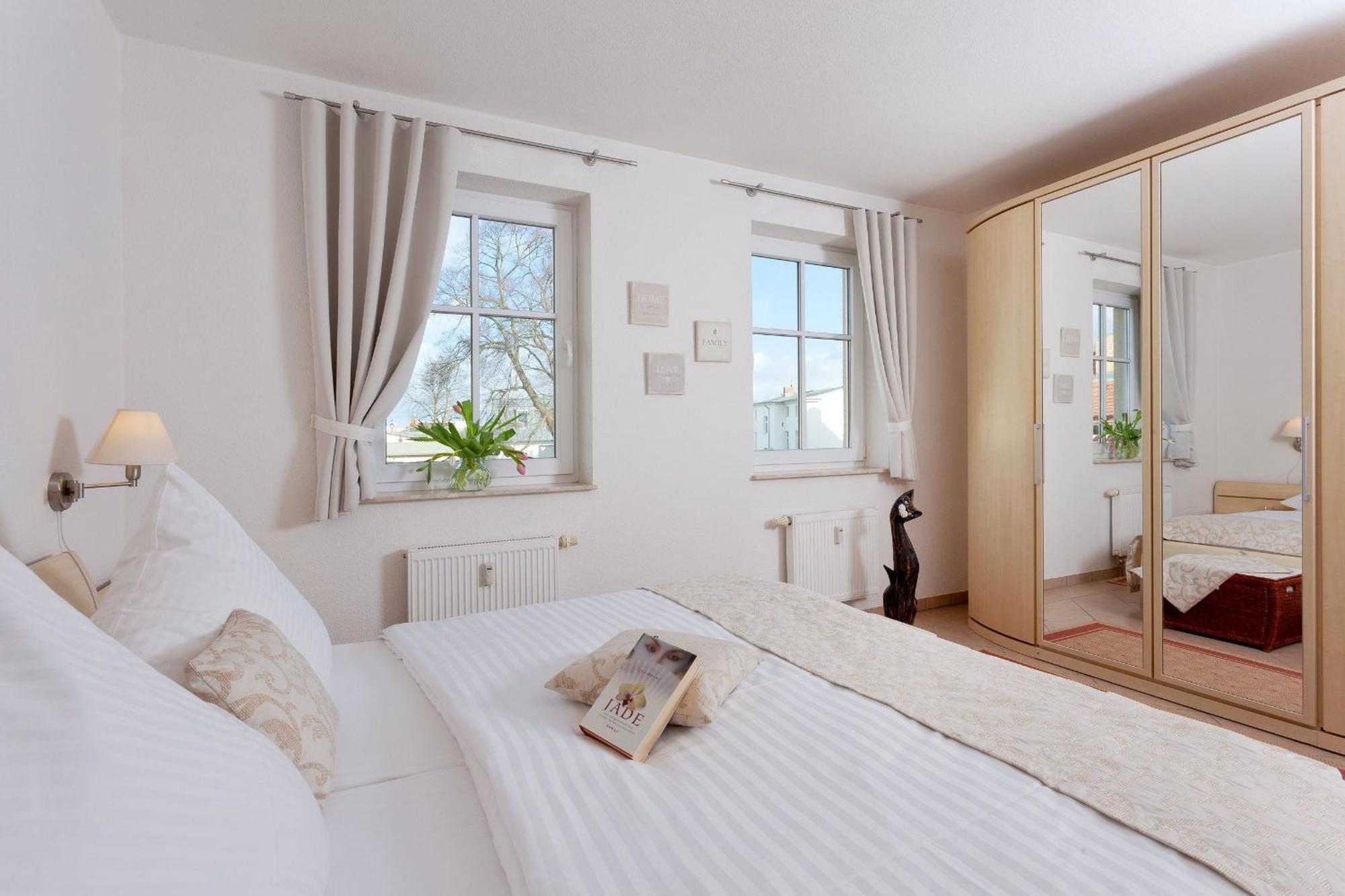 Apartamento Residenz Sonnenhof Nr 31 Heringsdorf  Exterior foto