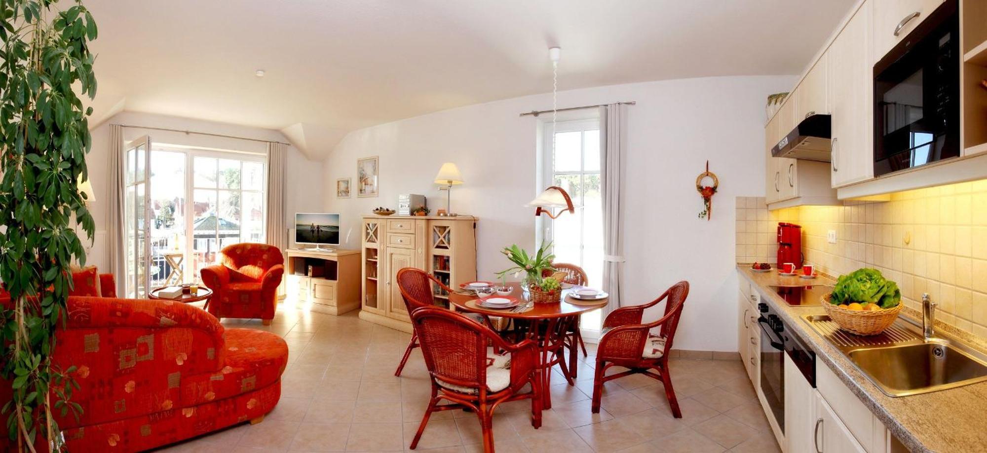 Apartamento Residenz Sonnenhof Nr 31 Heringsdorf  Exterior foto
